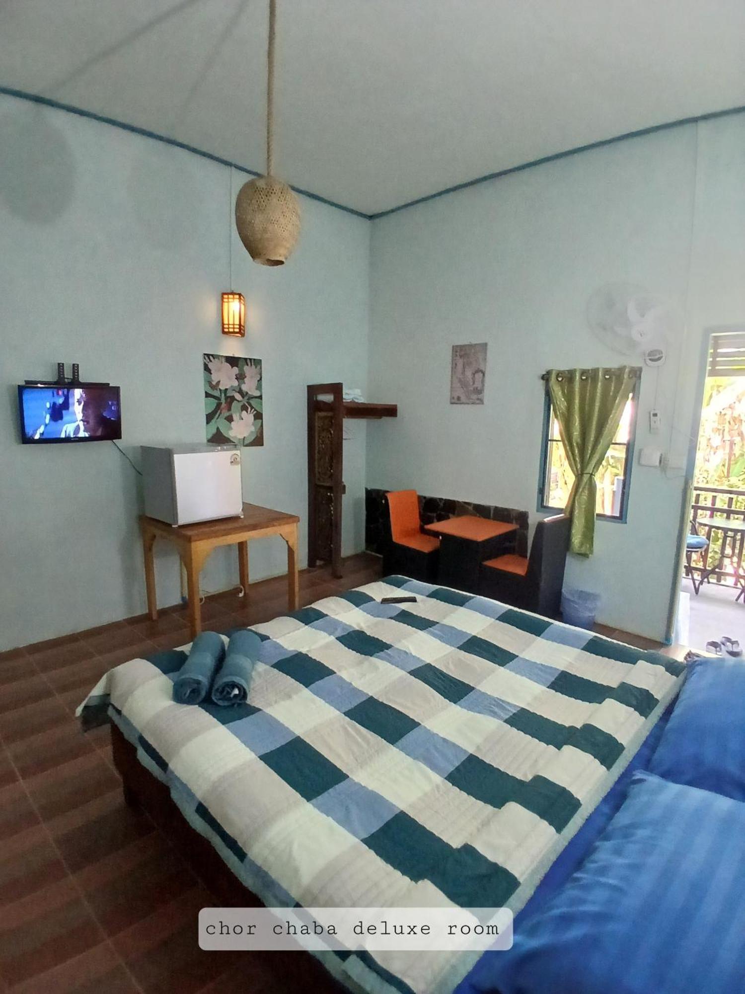 Chor Chaba Hotel Ko Kut Екстериор снимка