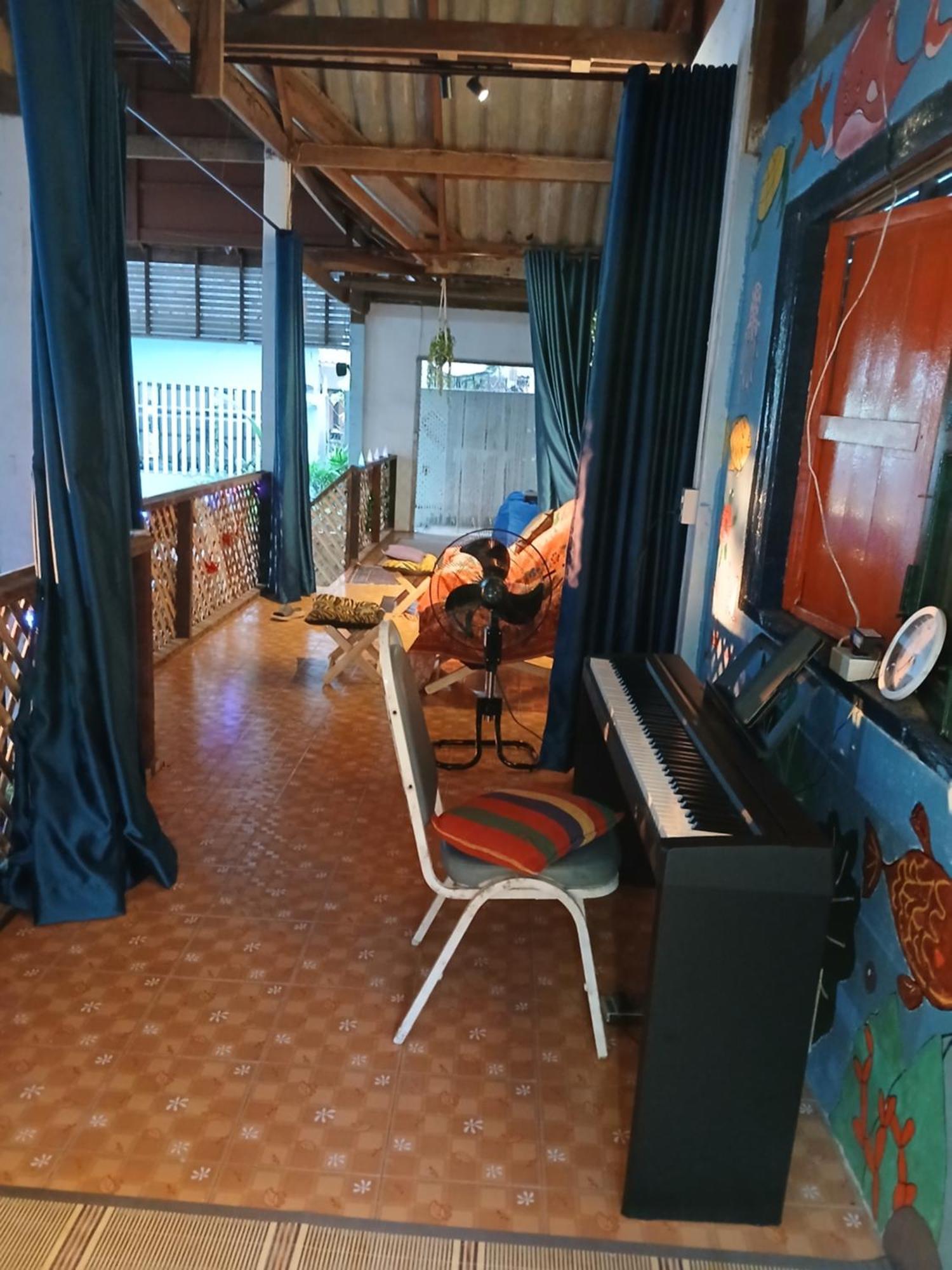 Chor Chaba Hotel Ko Kut Екстериор снимка